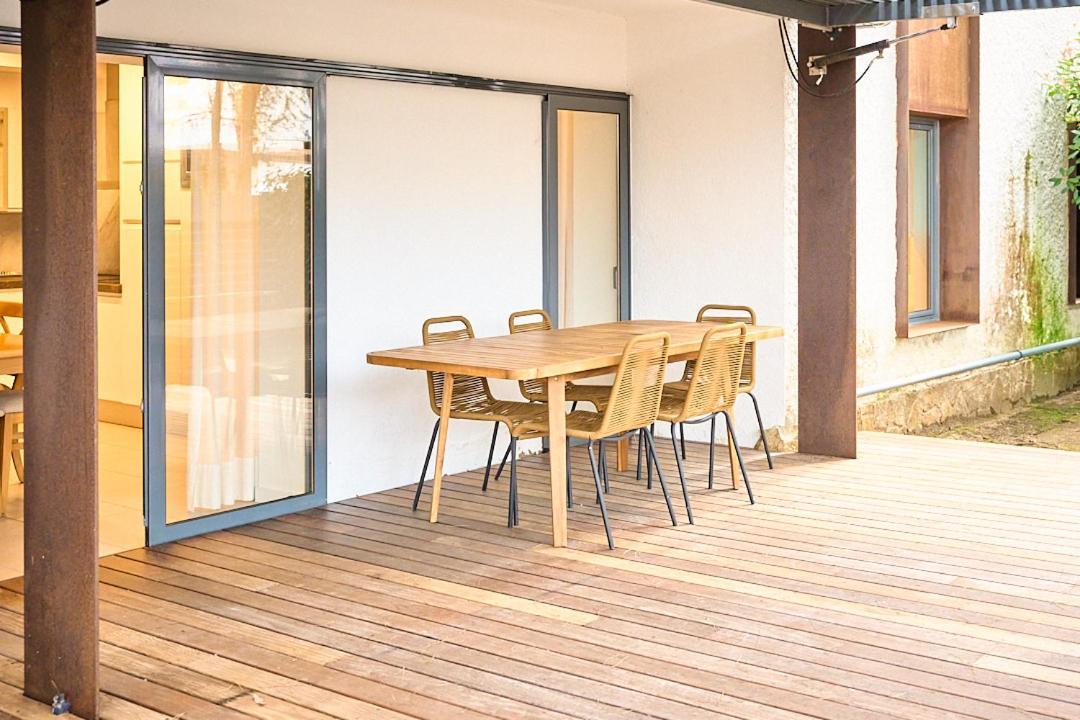 Nm Suites By Escampa Hotels プラヤ・デアロ エクステリア 写真