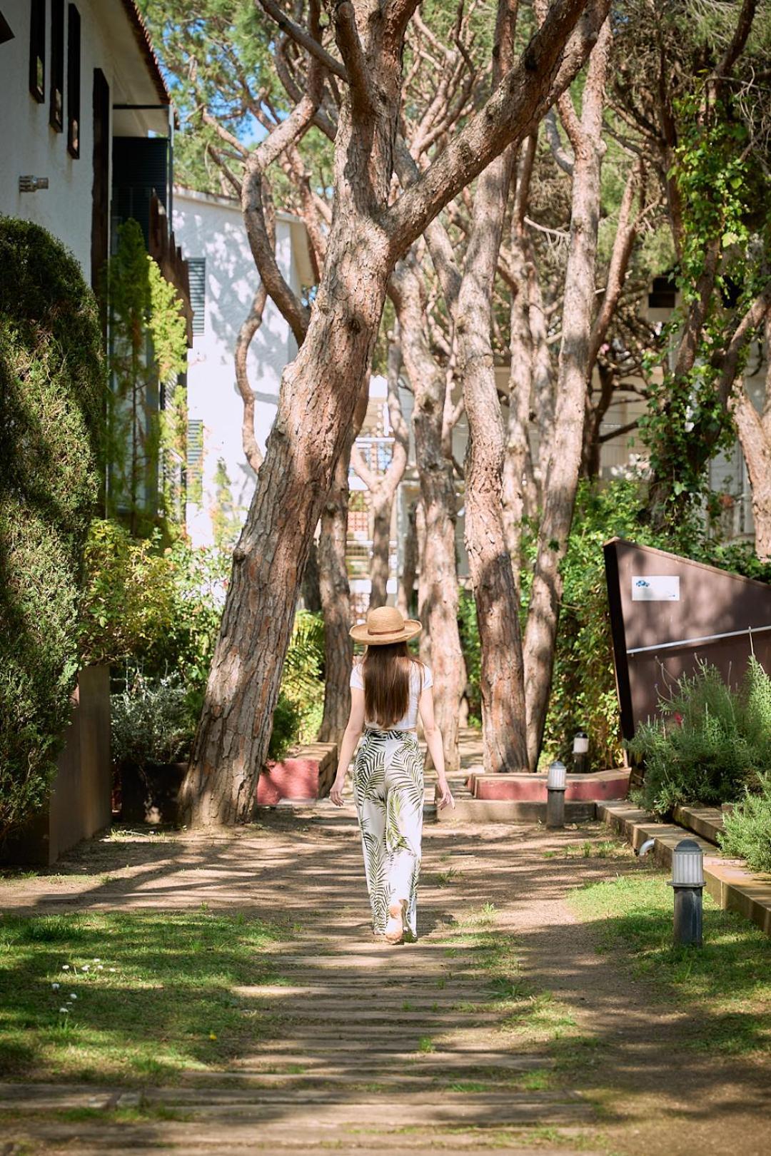 Nm Suites By Escampa Hotels プラヤ・デアロ エクステリア 写真
