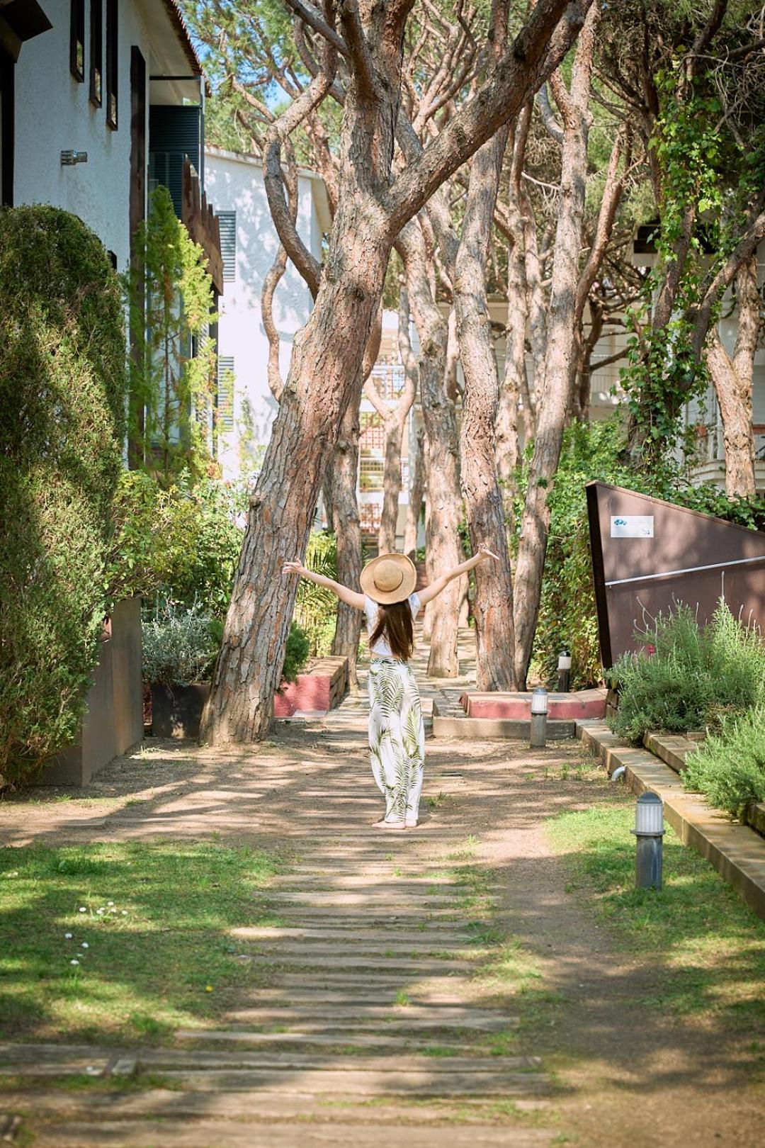 Nm Suites By Escampa Hotels プラヤ・デアロ エクステリア 写真